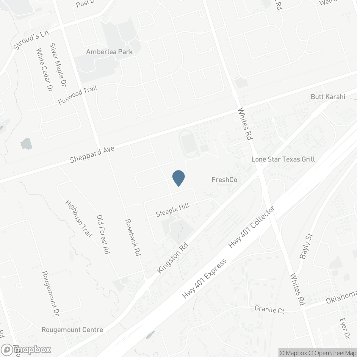 561 CATTAIL COURT, Pickering, Ontario L1V 6A2